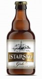 Pivo Istarsko Gold ili Muškat 0,33 L