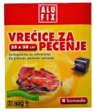 Vrećice za pečenje Alufix, 25 x 38 cm 8/1