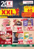 Kaufland katalog Akcija 16.12.-24.12.2021. VG,DS,Ma,Po,Vu,Ro