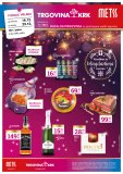 Trgovina Krk katalog Akcija 16.12.-29.12.2021.