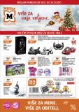 Muller katalog Akcija 16.12.-24.12.2021. Igračke