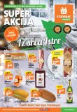 Studenac katalog Akcija 23.12.-05.01.2022. Istra