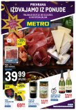 Metro katalog Prehrana 27.12.-31.12.2021.
