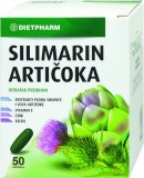 Dietpharm Silimarin Artičoka 50 kom