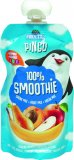 Fructal Pingo 100 % Smoothie kruška,marelica,jabuka,banana 110 g