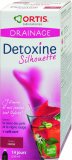 Ortis Detoxine Silhouette tekući dodatak prehrani - za mršavljenje 250 ml