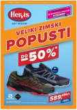 Hervis katalog Akcija 03.01.-09.01.2022.