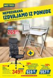 Metro katalog Akcija Neprehrana Rijeka, Zadar i Osijek 06.01.-19.01.2022.