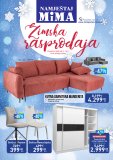 Namještaj Mima katalog Zimska rasprodaja 03.01.-16.01.2022.