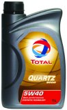 Motorno ulje Total Quartz 9000 5W40