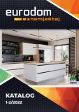 Eurodom katalog Akcija 01.01.-28.02.2022.