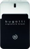 Bugatti - signature black - signature blue - signature grey for men edt, 100 ml