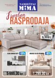 Namještaj Mima katalog Finalna rasprodaja 17.01.-31.01.2022.