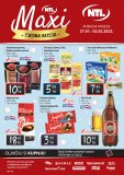 Gavranović katalog NTL Maxi tjedna akcija 27.01.-02.02.2022.