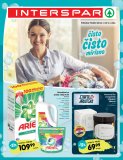 INTERSPAR katalog Čisto, čisto, mirisno 20.01.-09.02.2022.