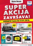 Harvey Norman katalog Akcija od 01.01.-23.01.2018.