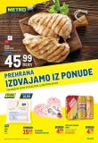Metro katalog Akcija Prehrana 03.02.-16.02.2022.