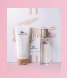 Set Lacoste Pour Femme Eau de parfum, 50 ml + body lotion 100 ml