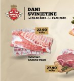 Mesnice Ravlić katalog Akcija 03.02.-23.02.2022.