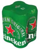 Pivo Heineken 4x0,4 l