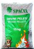 Drveni peleti 15 kg