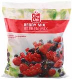 Mix šumskog voća smrznuti Fine life 1kg