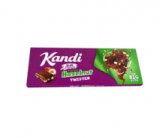 Čokolada Hazelnut Kandi 220 g