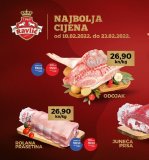 Mesnice Ravlić katalog Akcija 10.02.-23.02.2022.
