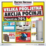 Harvey Norman katalog Velika proljetna akcija od 30.05. do 12.6.2017.