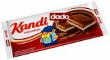 Mliječna čokolada s punjenjem dado ili goga Kandi 90g