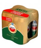 Pivo Amstel 4x0,5l