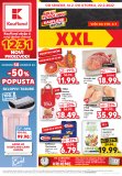 Kaufland katalog Akcija 16.02.-22.02.2022. Odabrane poslovnice