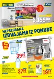 Metro katalog Neprehrana 17.02.-02.03.2022. Jankomir i Sesvete