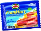 Hrenovke Frankfurt AiA 100 g