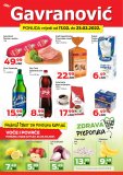 Gavranović katalog Akcija 17.02.-23.02.2022.