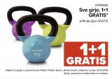 Girje sve vrste 1 + 1 gratis