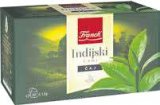Čaj indijski ili zeleni Franck 30 g ili 35 g