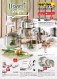 Lesnina katalog Ususret proljeću 22.02.-13.03.2022.