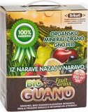 KRUTO GNOJIVO BIOGUANO FRUIT & GRASS- 3KG