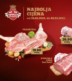 Mesnice Ravlić katalog Akcija 28.02.-02.03.2022.