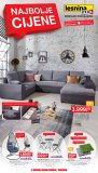 Lesnina katalog Najbolje cijene 01.03.-17.03.2022.