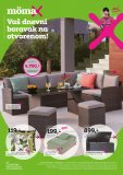 Momax katalog Dnevni boravak na otvorenom 01.03.-31.05.2022.