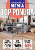 Namještaj Mima katalog Akcija 01.03.-13.03.2022.