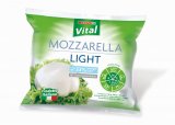 Mozzarella light SPAR Vital 125 g