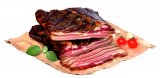 Slavonska mesnata slanina 1 kg