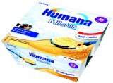 Humana Milchis 4 x 100 g