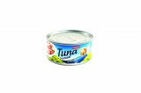 Tuna komadi u biljnom ulju 185 g
