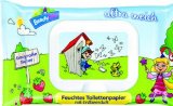 Vlažni toaletni papir Beauty Baby 50 komada