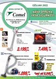 Comel katalog Ožujak 04.03.-31.03.2022.