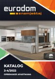 Eurodom katalog Akcija 01.03.-30.04.2022.